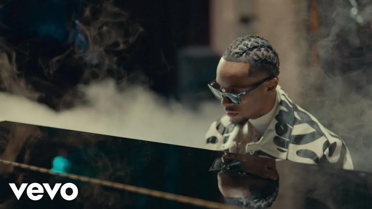 SUPA GAETA - Supa Gaeta - 3PM in London [Official Video]