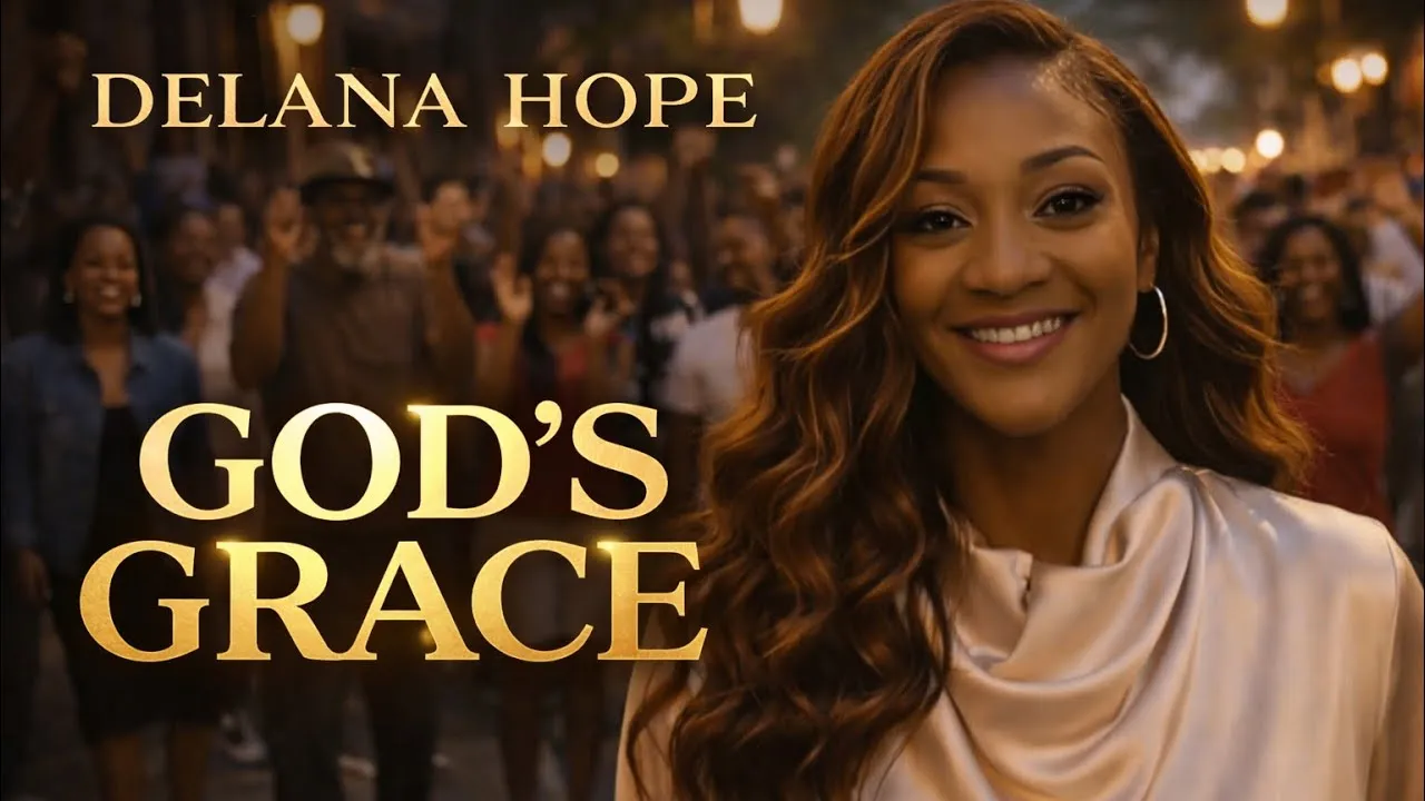 God’s Grace by Delana Hope