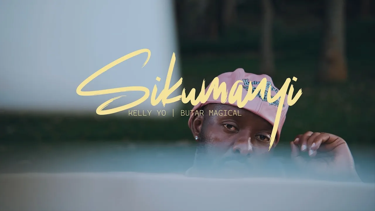 Eddy Kenzo – Sikumanyi