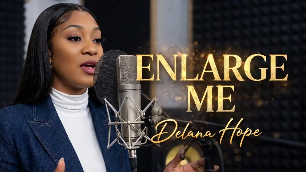 Delana Hope - Enlarge Me