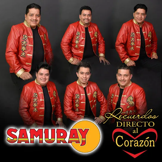 Samuray – El Soy Yo