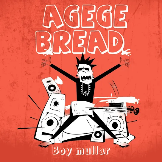 Agege Bread by Boy Mullar