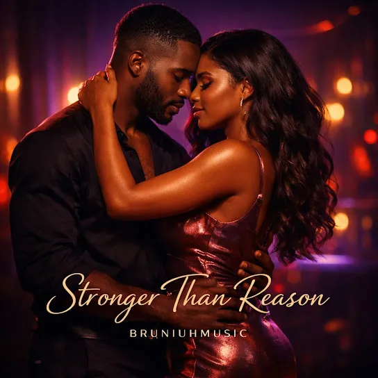 Bruniuhmusic - Stronger Than Reason