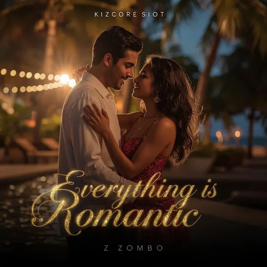 Bruniuhmusic – Everything Is Romantic