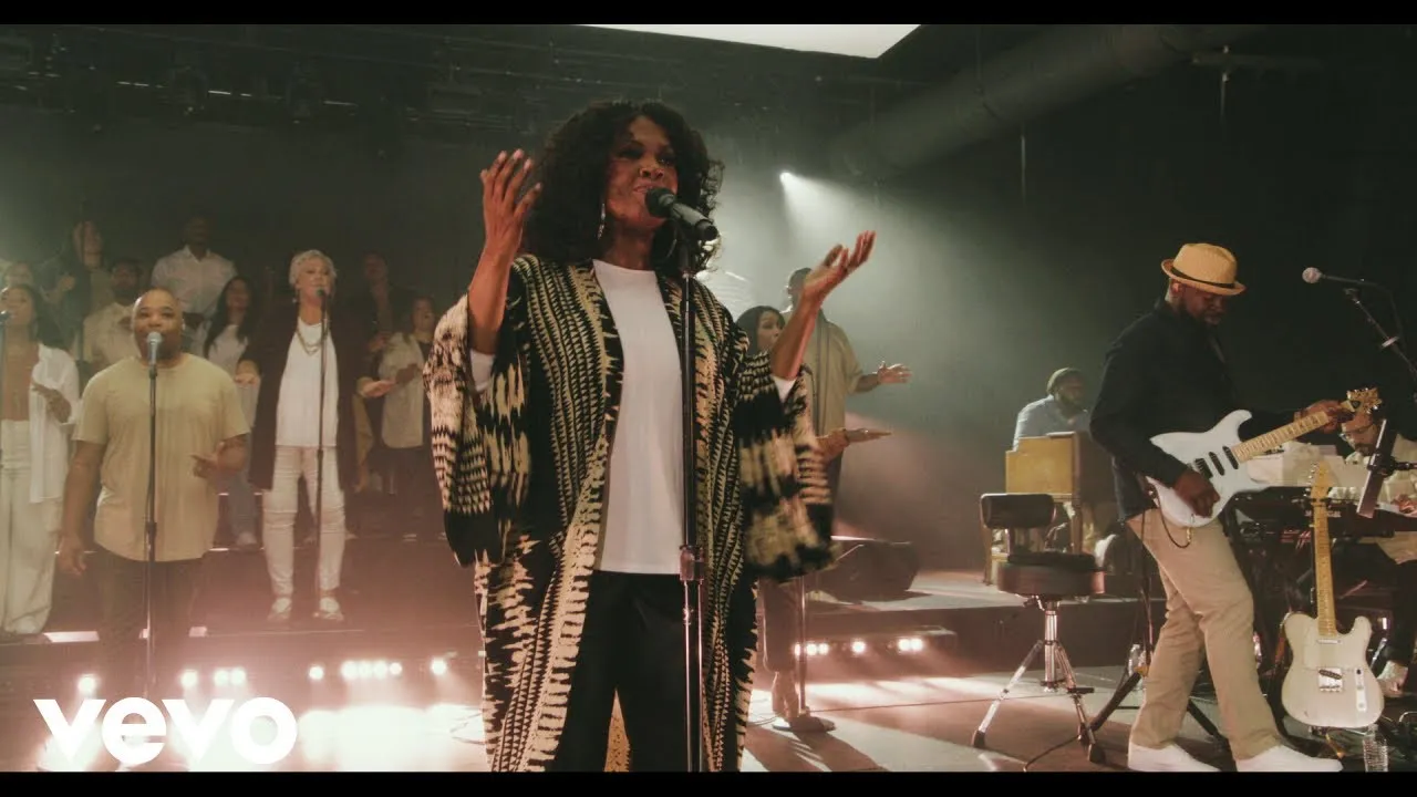 CeCe Winans - Lord and Friend