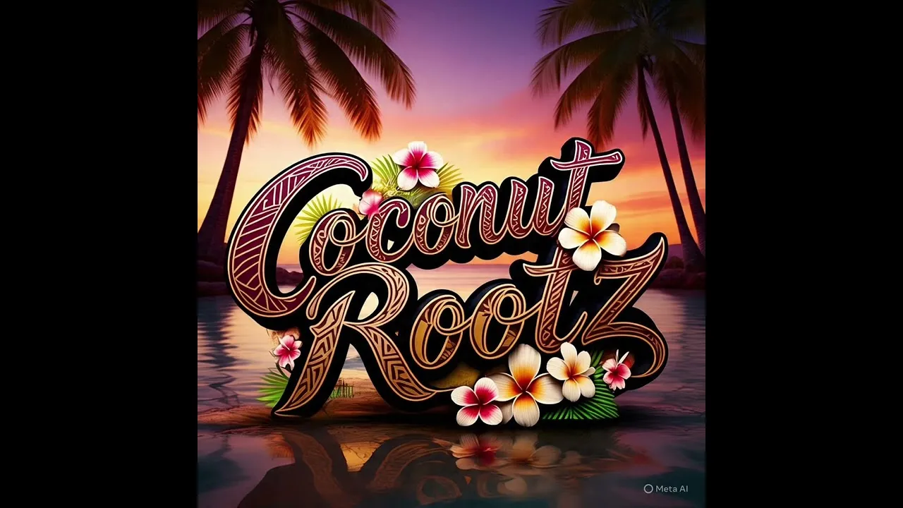 Coconut Rootz - Therapy