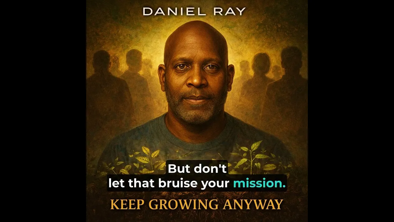 Keep Growing Anyway