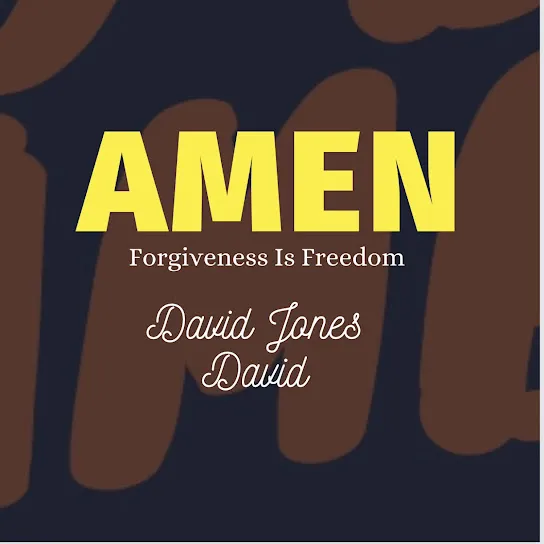 David Jones David - Amen (Forgiveness)