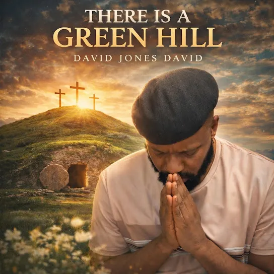 David Jones David - There is a Green Hill
