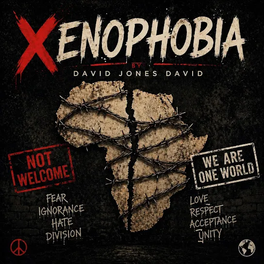 David Jones David - Xenophobia