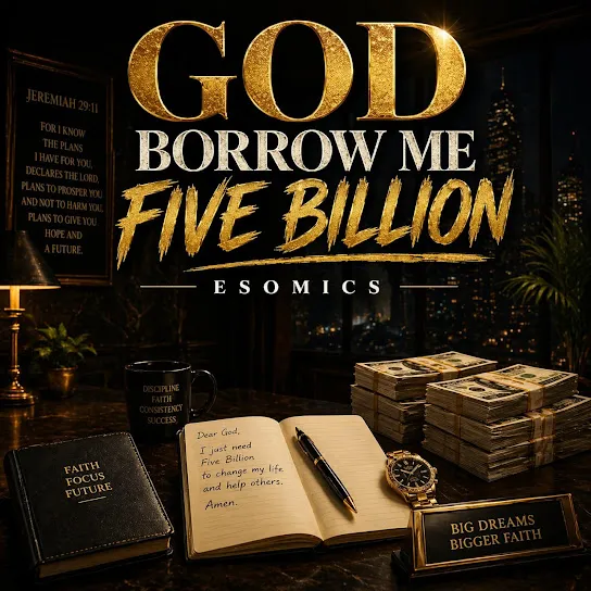God Borrow Me Five Billion