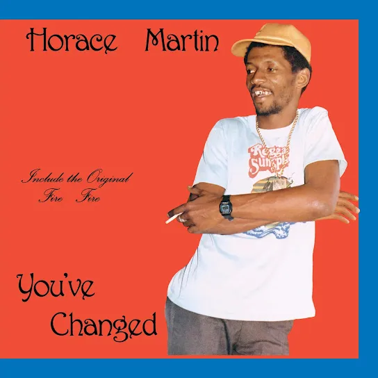 Horace Martin – Watch How You Treat The Youths