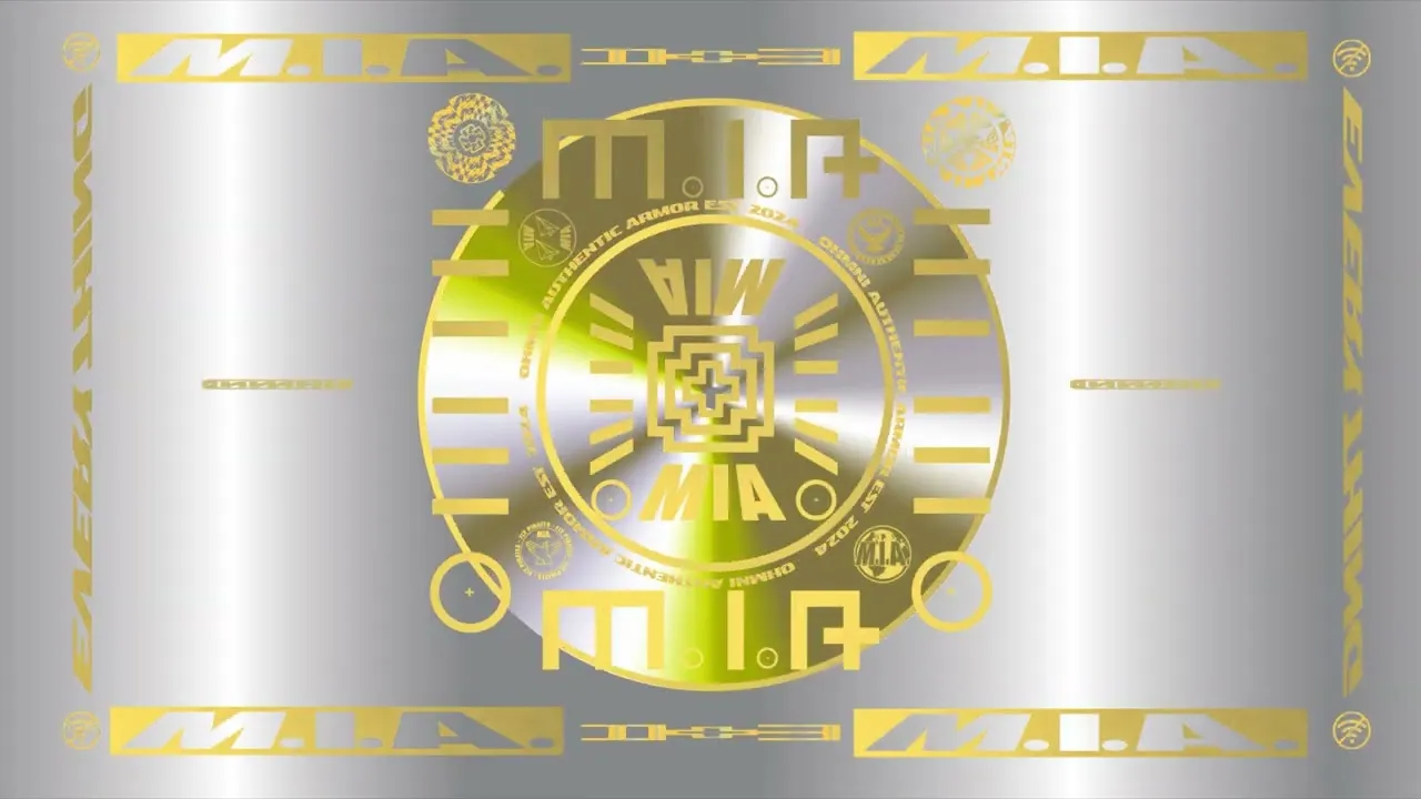 M.I.A. - EVERYTHING