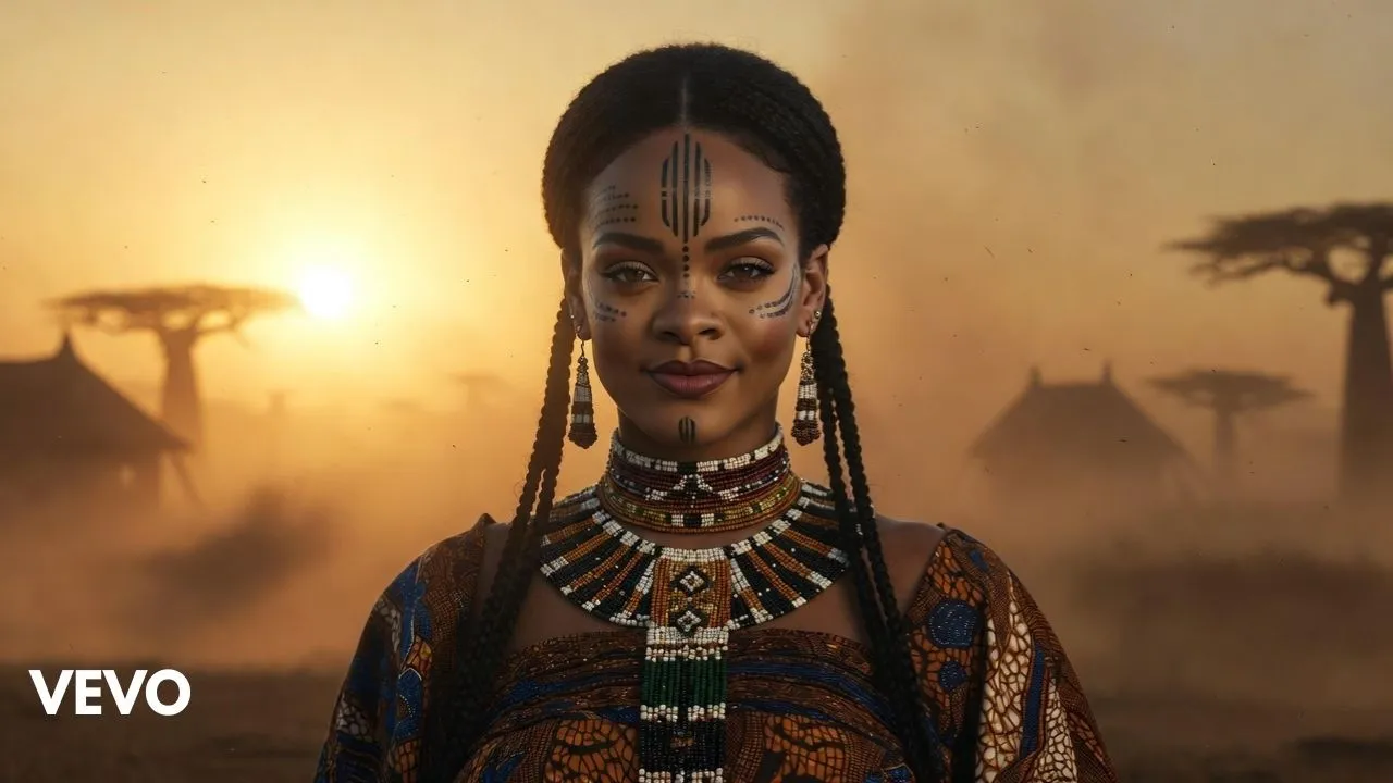 Rihanna - Hello Mother Land
