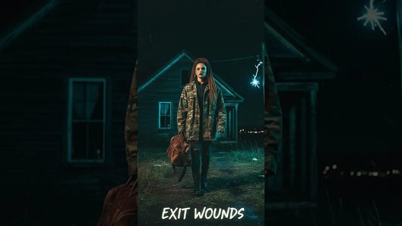 IngaRose - Exit Wound