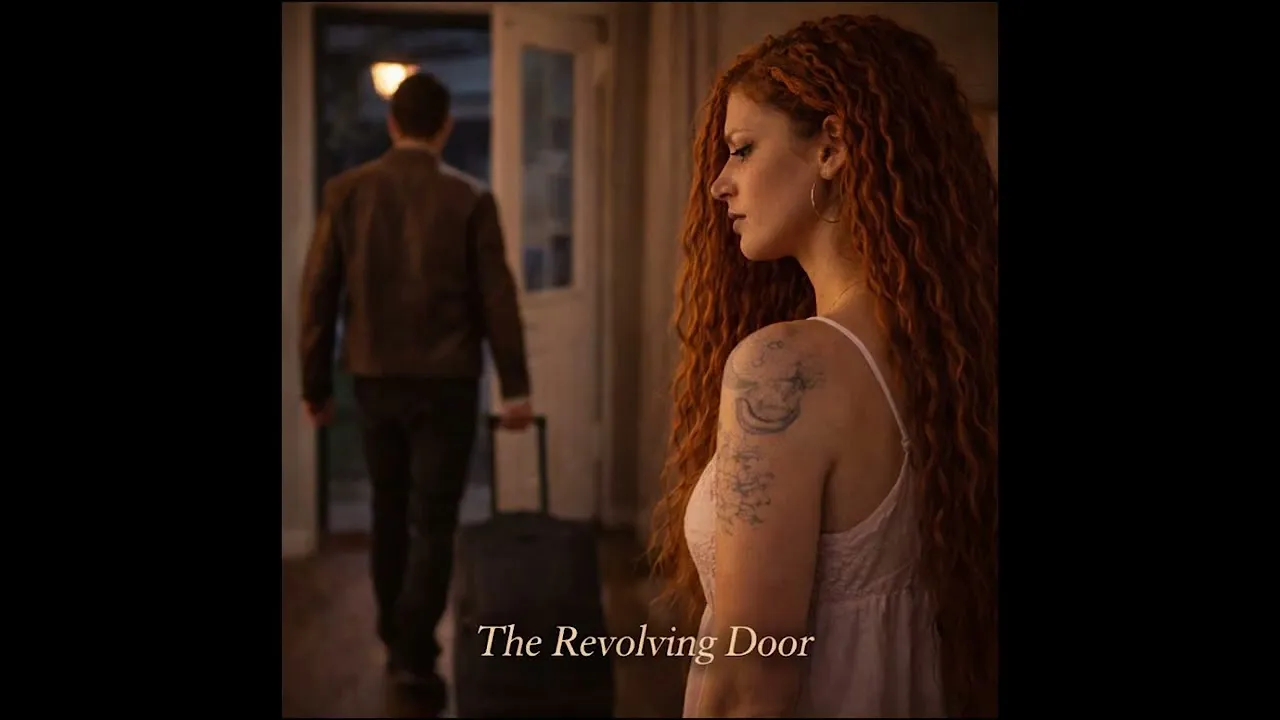 IngaRose - The Revolving Door
