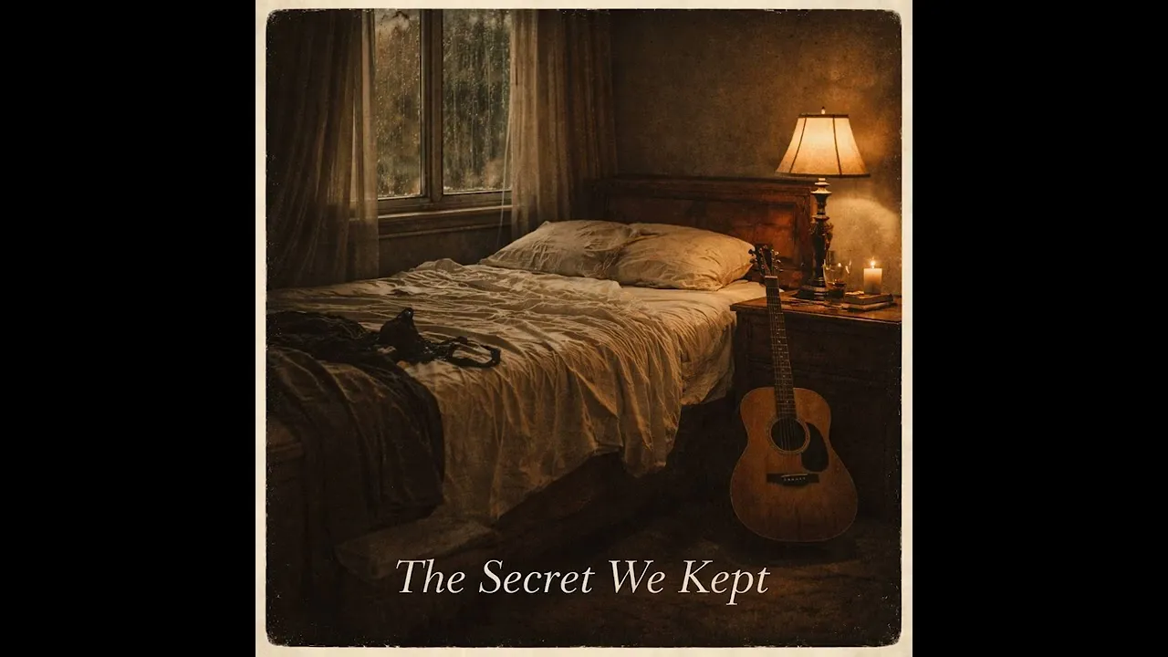 IngaRose - The Secret We Kept