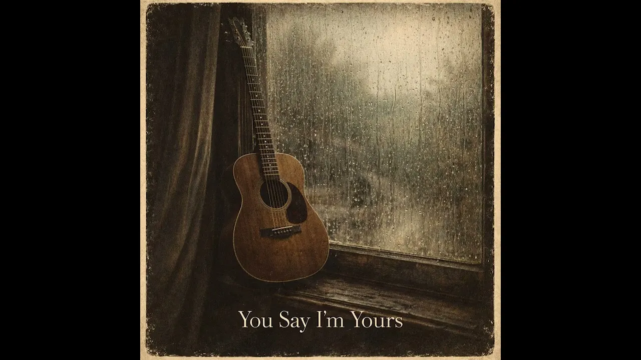 IngaRose – You Say I'm Yours