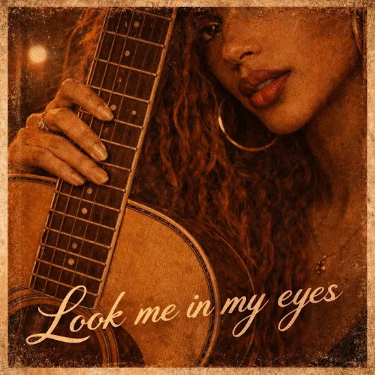 Ingarose - Look Me In My Eyes