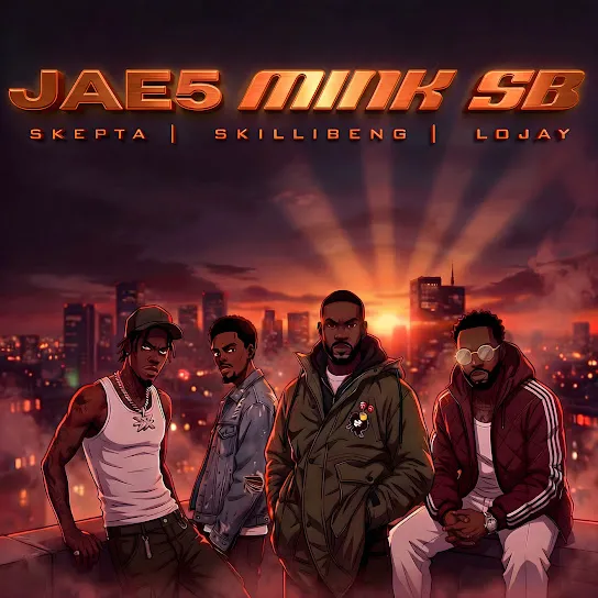 JAE5 – MINK SB ft. Skepta, Lojay & Skillibeng