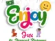 Jux - Enjoy Ft. Diamond Platnumz