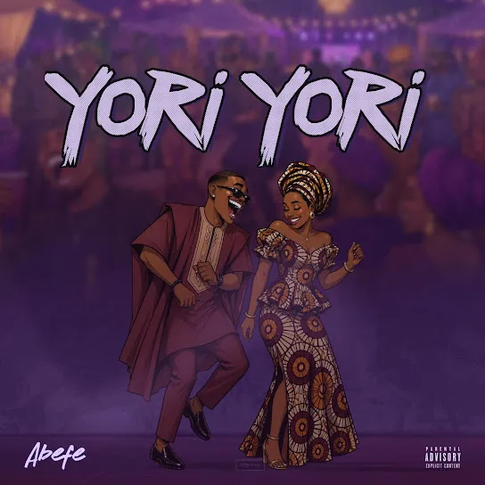 Abefe - Yori yori