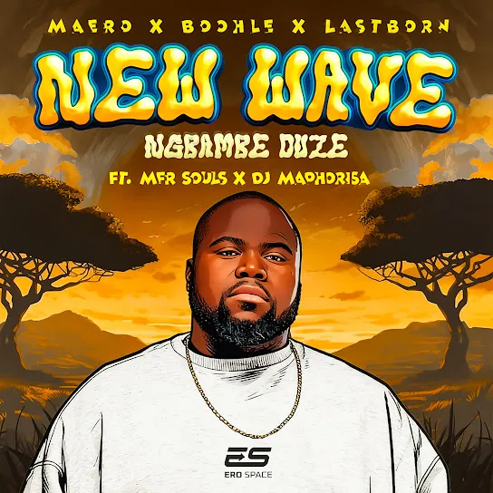 MFR Souls - Ngbambe Duze ft Dj Maphinso