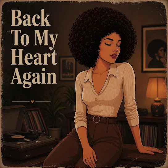 Back to My Heart Again