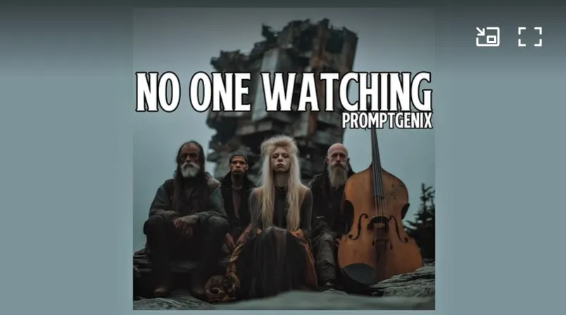 Promptgenix - One Watching