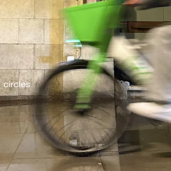 Reuben Aziz - Circles (Prod. Reuben Aziz)