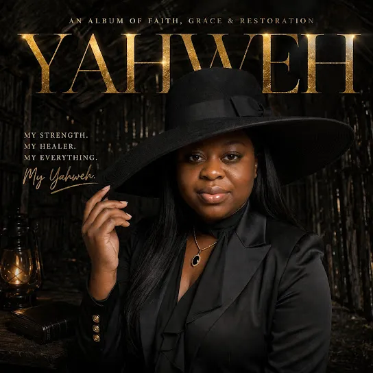 STEDINE – You Are Who You Are (Yahweh)