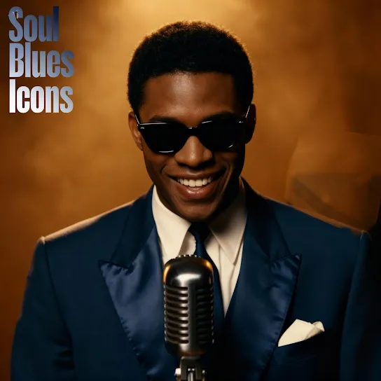 Soul Blues Icons - Don’t Call When I’m Sad