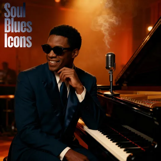 Soul Blues Icons - Too Late to Call You Back