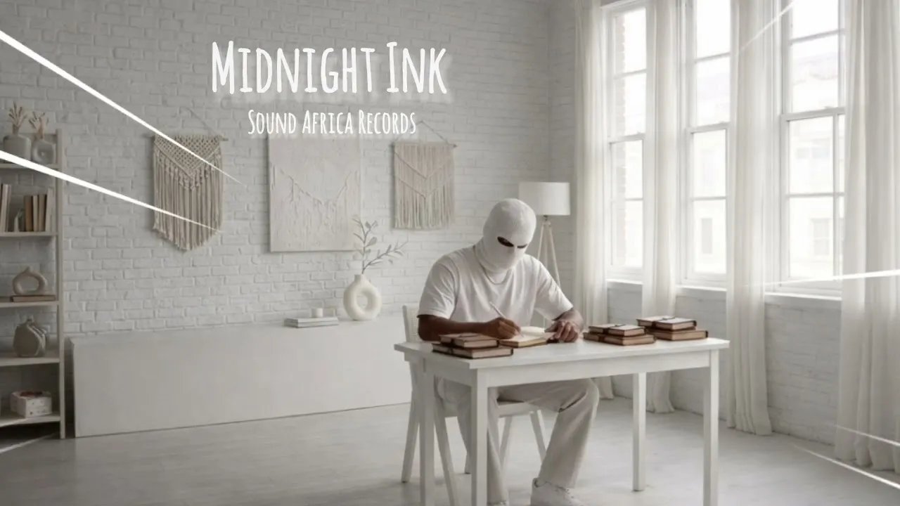 Sound Africa Records - Midnight Ink