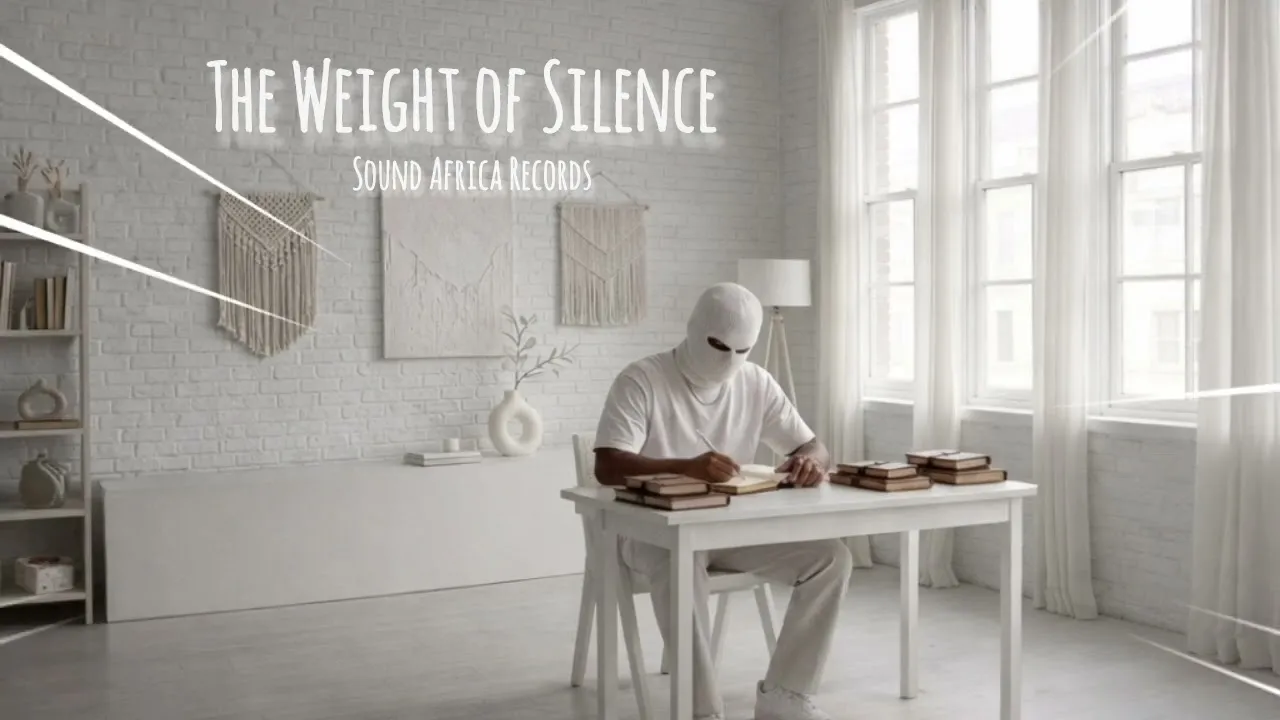 Sound Africa Records - The Weight of Silence