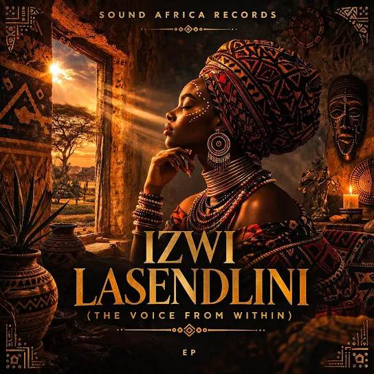 Sound Africa Records – Let Me Be (Ngiyekeni)