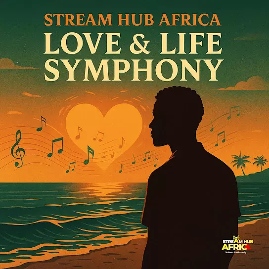 Stream Hub Africa - No Give Up