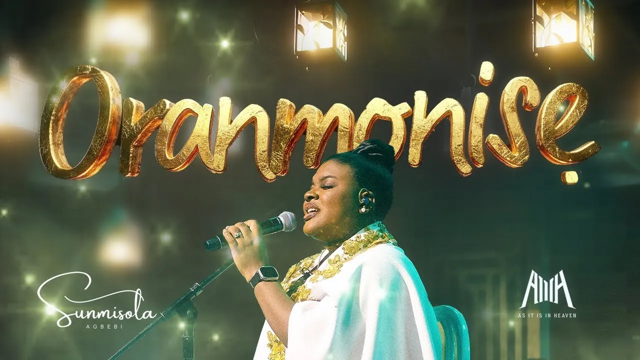 Sunmisola Agbebi - Oranmonise
