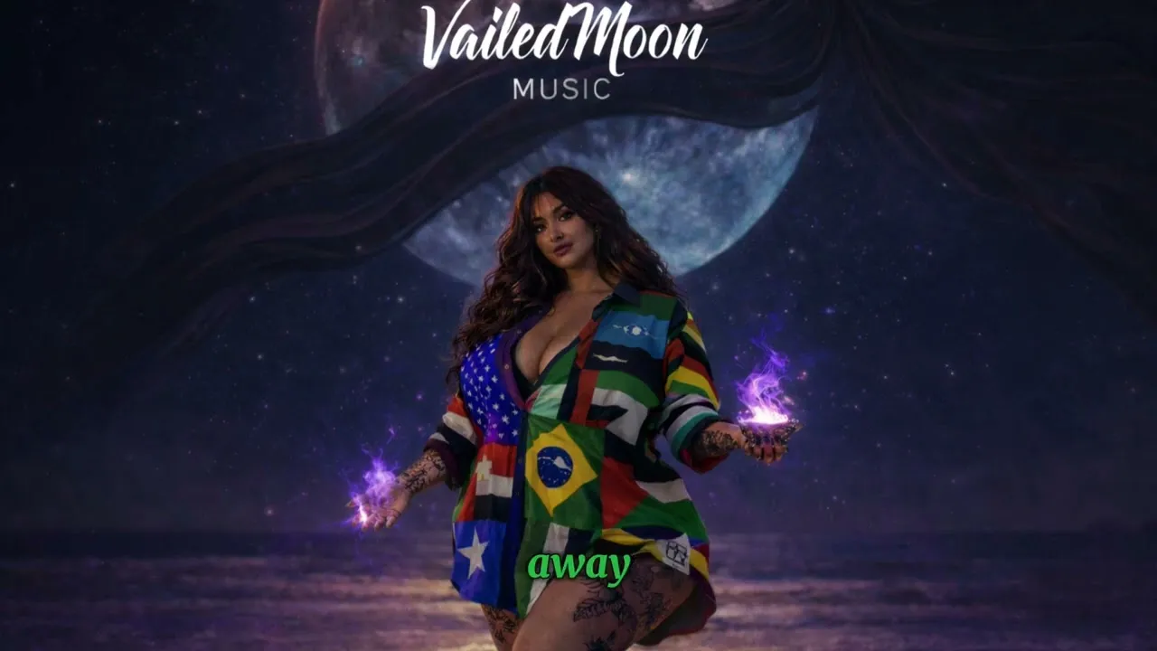 Vailedmoon Music – Broken Me and You