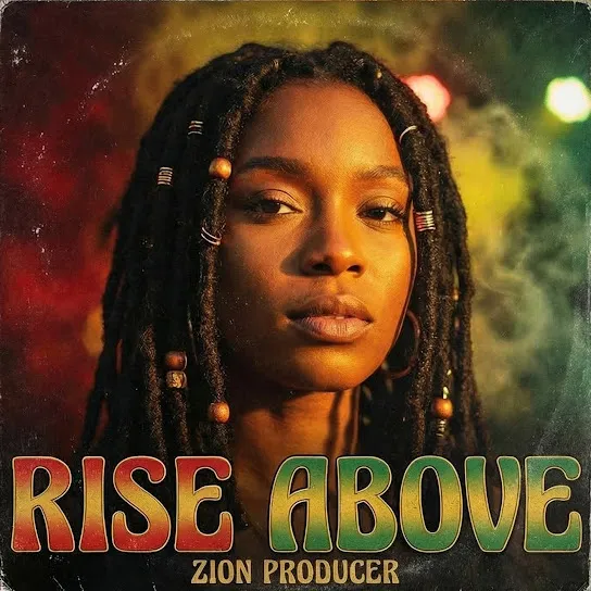 Zion Producer - Gratitude Attitude