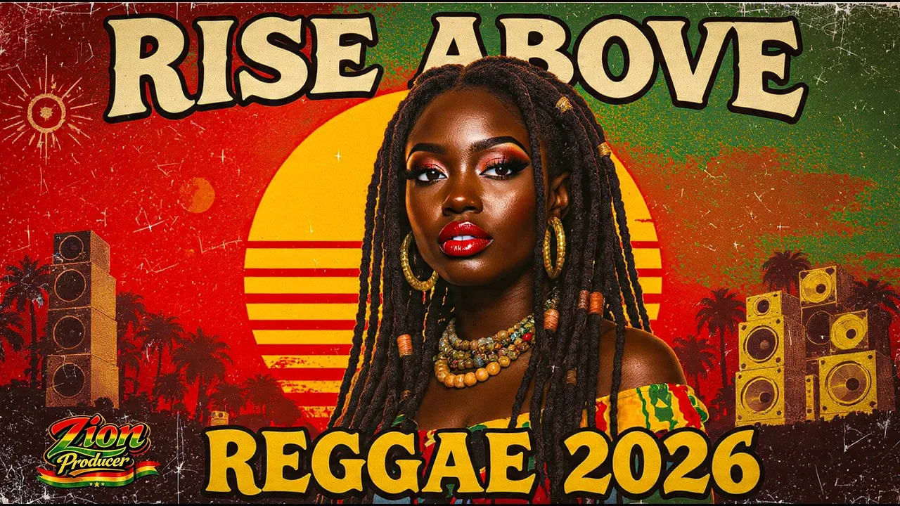 Zion Producer - Rise Above
