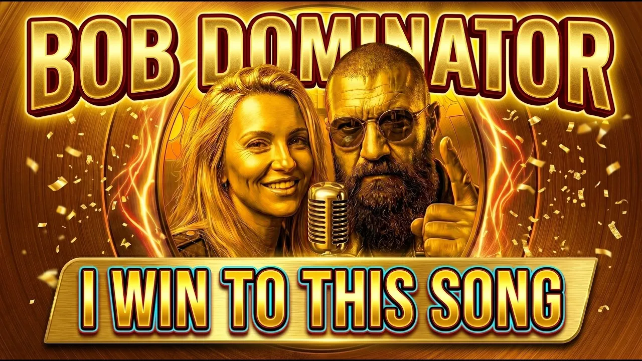 Bob Dominator - I Win to This Song