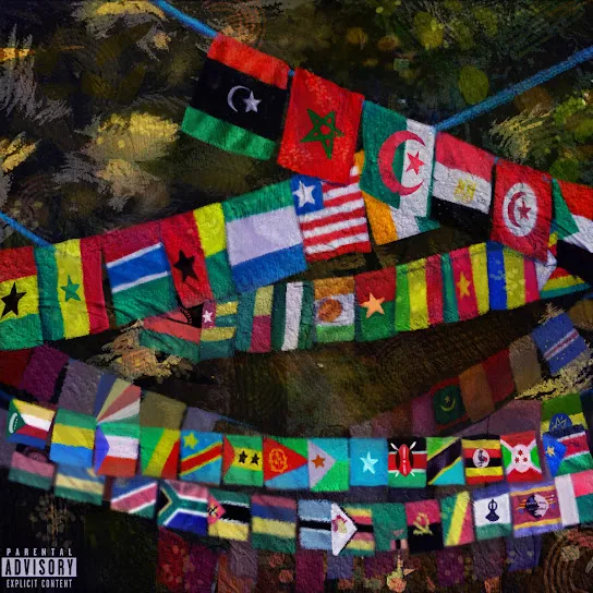 CKay – AFRICAN GIRLS ft. Kidd Carder