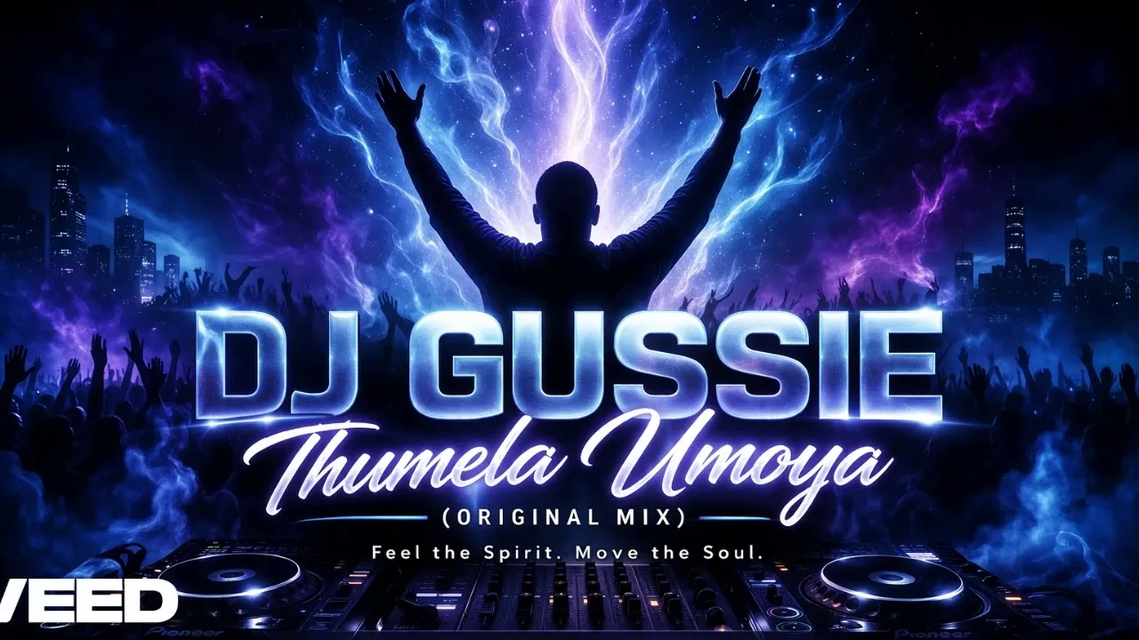 DJ GUSSIE - Thumela Umoya (DJ Gussie Original Mix)