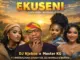 Dj Njebza - Ekuseni ft Master KG, Nkosazana, Zee Nxumalo & Mawhoo