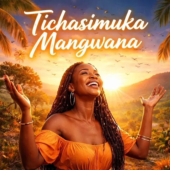 Egyptian Pharaoh - Tichasimuka Mangwana