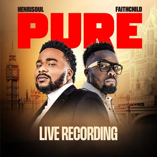 Henrisoul - PURE Ft. Faithchild