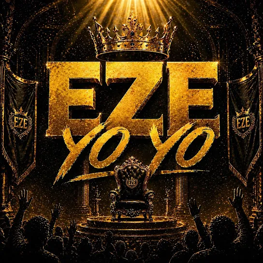 David Jones David - Eze yoyo
