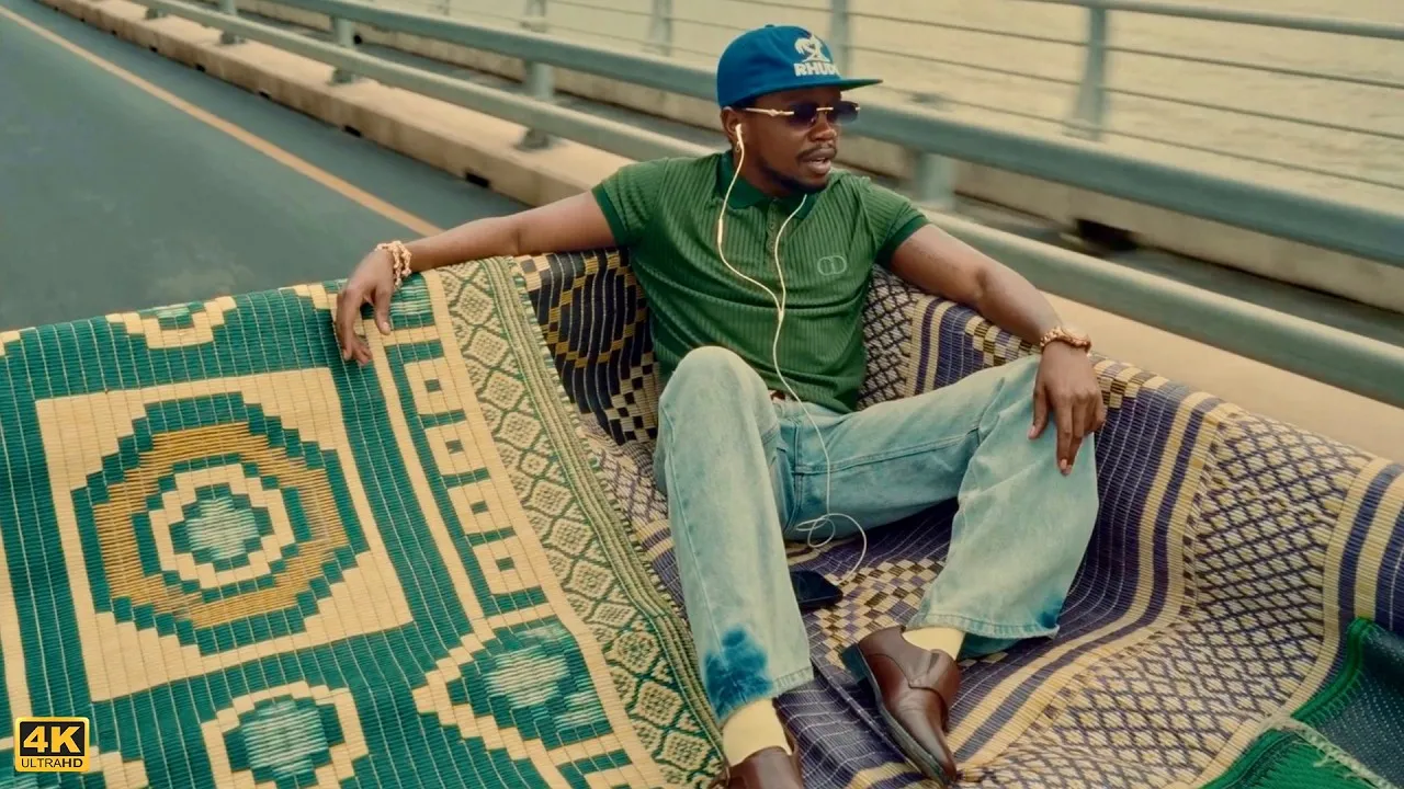 Marioo - Mombasa