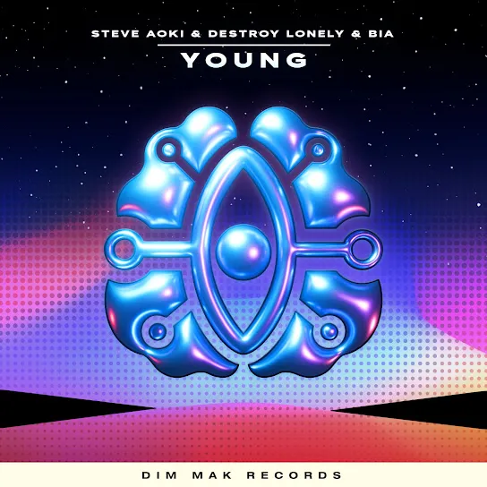 Steve Aoki - Young ft. Destroy Lonely & BIA (Prod. Steve Aoki, Stargate & Kevo)